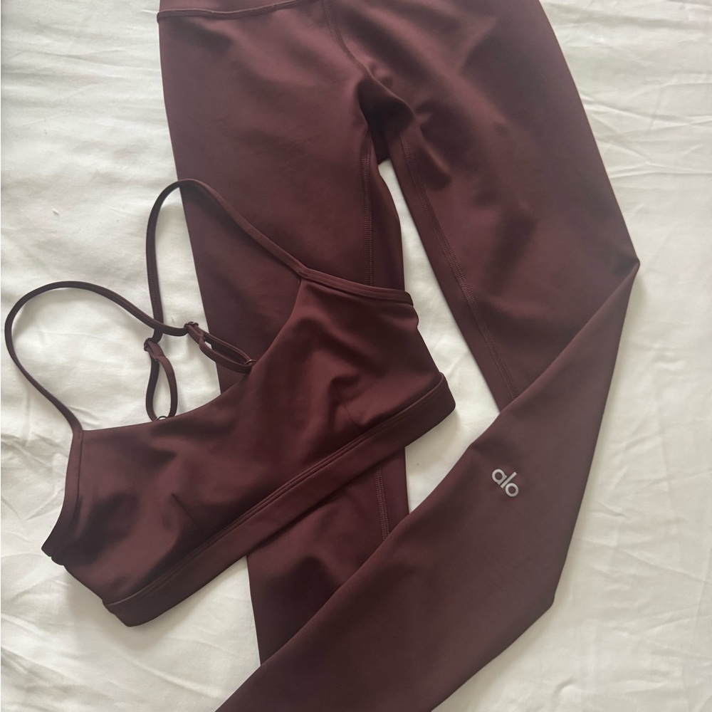 Alo Yoga Airlift Workout Set